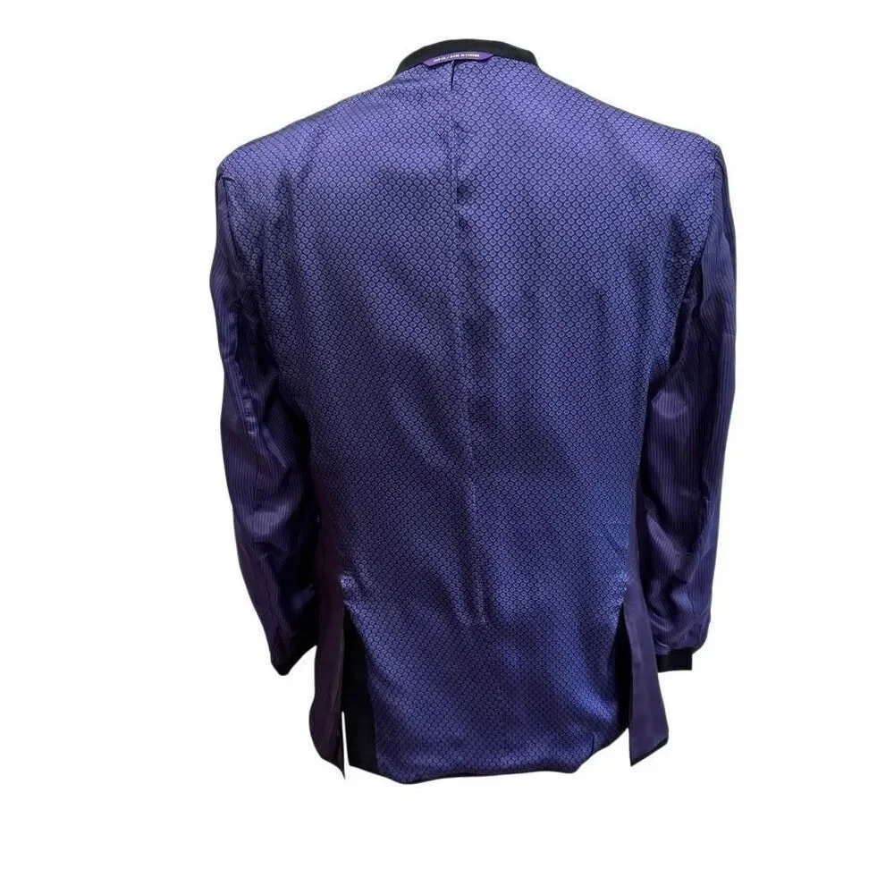 Ted Baker Endurance Jones Black 2 Button Blazer. Size 42R
